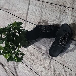 Fitflop Black Women's Sandals